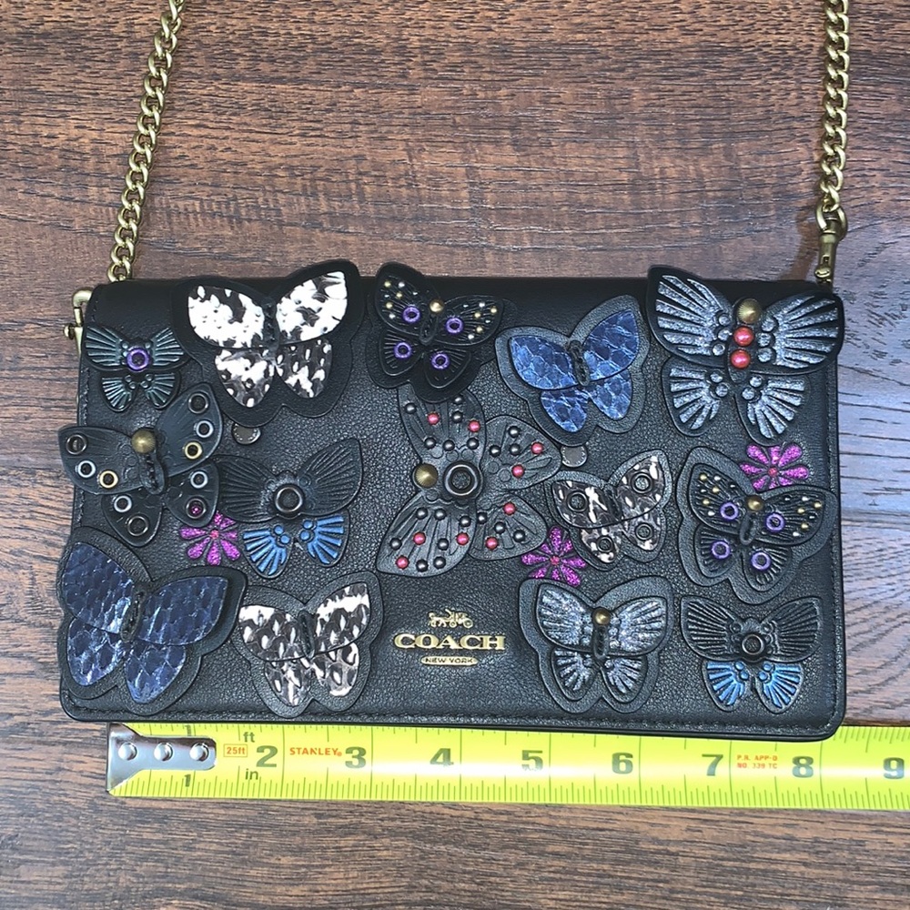 Coach crossbody bag